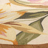 Safavieh Chelsea 5'-6" x 5'-6" Rug in Ivory