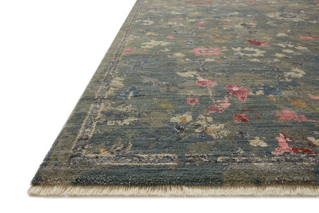 Loloi Giada Gia-06 Lagoon/Multi Rugs - rug corner