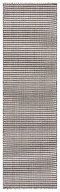Safavieh Natura 2'-3" x 8'-0" Rug in Charcoal / Ivory