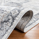 Safavieh Shivan 100 4'-0" x 6'-0" Rug in Ivory / Grey