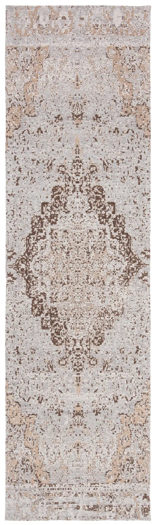 Safavieh Classic Vintage 2'-3" x 8'-0" Rug in Taupe