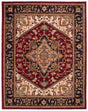 Safavieh Heritage 9'-6" x 13'-6" Rug in Red