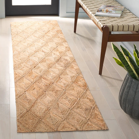 Safavieh Natural Fiber 2'-3" x 9'-0" Rug in Natural