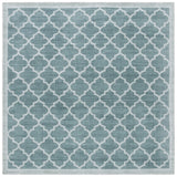 Safavieh Arizona 6'-0" x 6'-0" Rug in Green