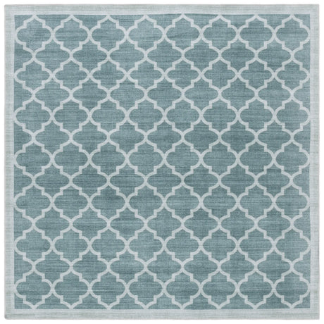 Safavieh Arizona 6'-0" x 6'-0" Rug in Green