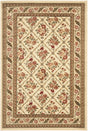 Safavieh Lyndhurst 3'-3" x 5'-3" Rug in Ivory / Ivory