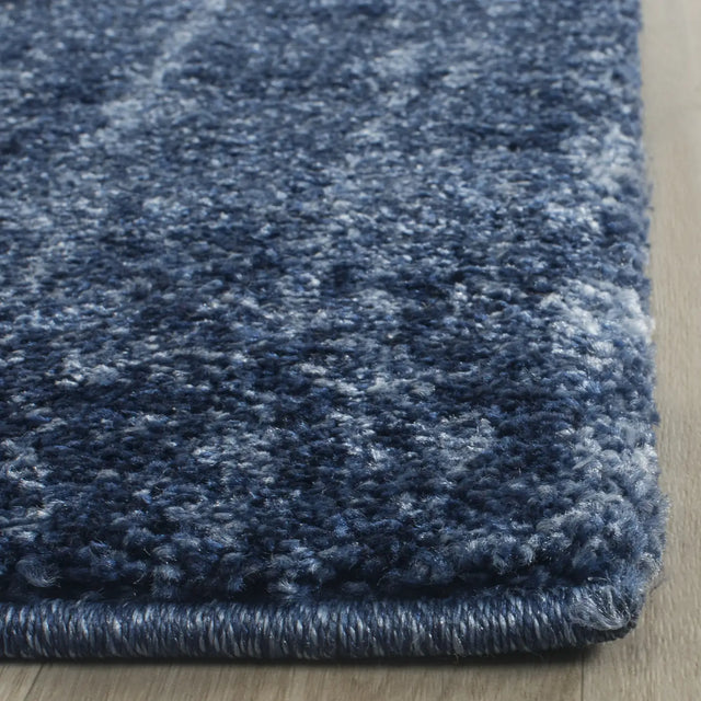 Safavieh Retro 2'-3" x 11'-0" Rug in Light Blue / Blue