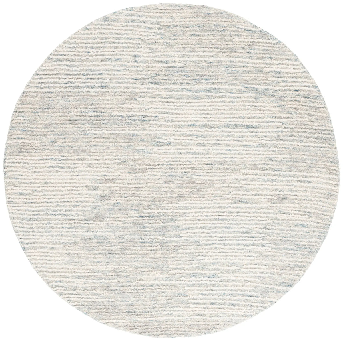 Safavieh Abstract 6'-0" x 6'-0" Rug in Blue / Ivory