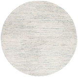 Safavieh Abstract 6'-0" x 6'-0" Rug in Blue / Ivory