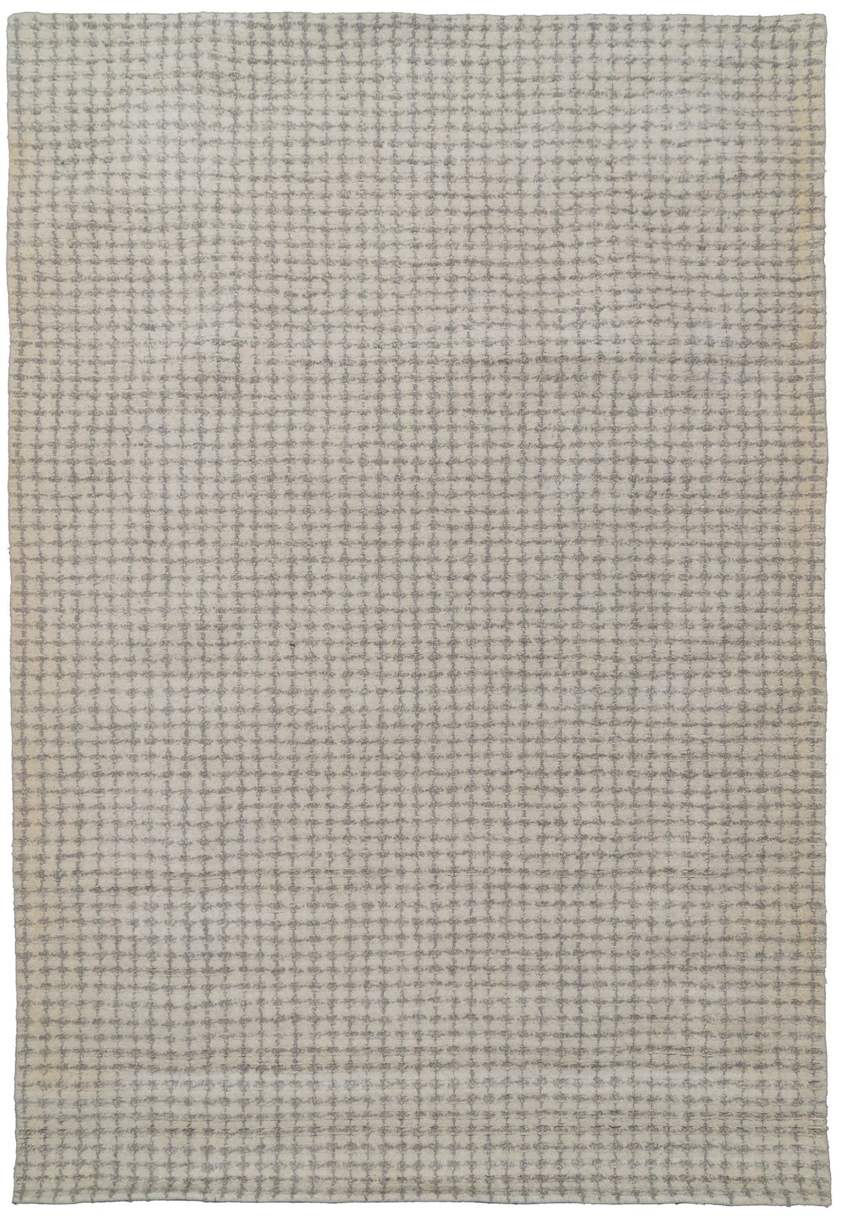 Dynamic Rugs Trono 5481 Ivory/Silver Rug - Rectangular