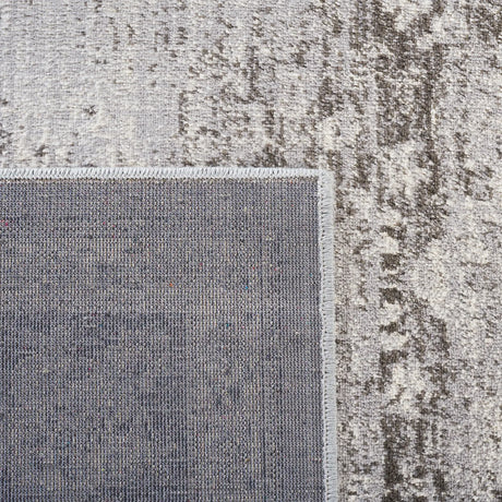 Safavieh Atlas 5'-3" x 7'-7" Rug in Charcoal / Grey