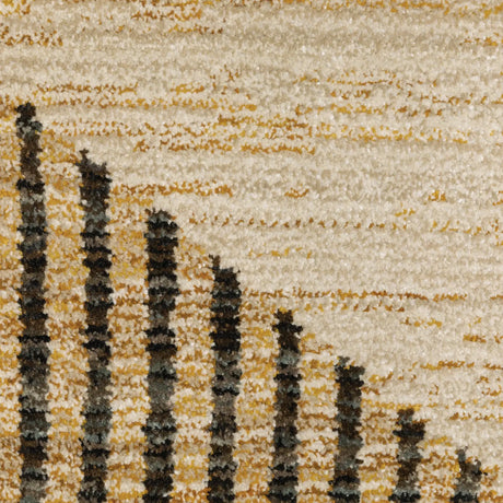 Oriental Weavers Strada Str10 Gold/ Multi Rug - room scene 2