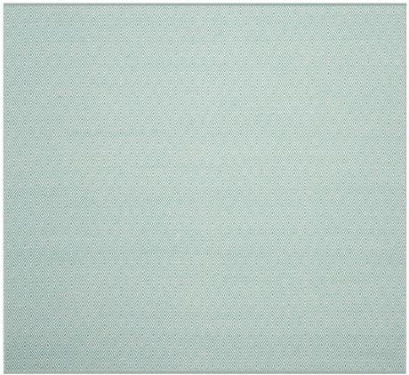 Safavieh Montauk 6'-0" x 6'-0" Rug in Ivory / Aqua