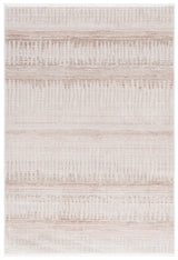 Safavieh Mila 4'-0" x 6'-0" Rug in Ivory / Beige Grey