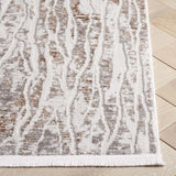 Safavieh Mila 4'-0" x 6'-0" Rug in Beige / Grey