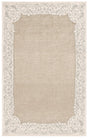 Safavieh Ebony 4'-0" x 6'-0" Rug in Beige / Green