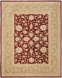 Safavieh Anatolia 9'-6" x 13'-6" Rug in Red / Moss