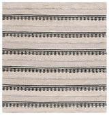 Safavieh Natura 6'-0" x 6'-0" Rug in Beige / Black