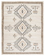 Safavieh Kilim 10'-0" x 14'-0" Rug in Ivory / Black