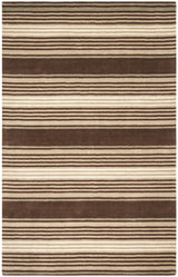 Safavieh Martha Stewart 5'-0" x 8'-0" Rug in Tobacco Leaf