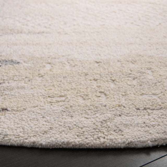 Safavieh Harvest 6'-0" x 6'-0" Rug in Ivory / Grey