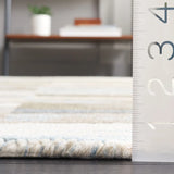 Safavieh Ebony 4'-0" x 6'-0" Rug in Ivory / Brown