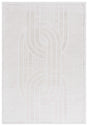 Safavieh Archway 4'-0" x 6'-0" Rug in Ivory / Ivory