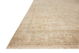 Loloi Priya Pry-01 Ocean/Ivory Rugs - rug corner