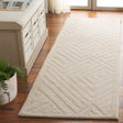 Safavieh Mykonos 2'-3" x 8'-0" Rug in Ivory