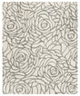 Safavieh Casablanca 10'-0" x 14'-0" Rug in Ivory / Grey