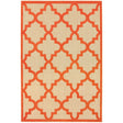 Oriental Weavers Sphinx Cayman 660O9 Sand / Orange Rugs - main flat