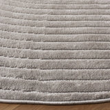 Safavieh Selena 6'-7" x 6'-7" Rug in Grey