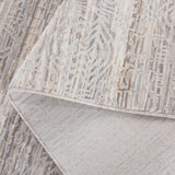 Safavieh Martha Stewart Sabrina 2'-6" x 10'-0" Rug in Ivory / Beige