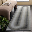 Safavieh Craft 2'-3" x 8'-0" Rug in Grey / Gold