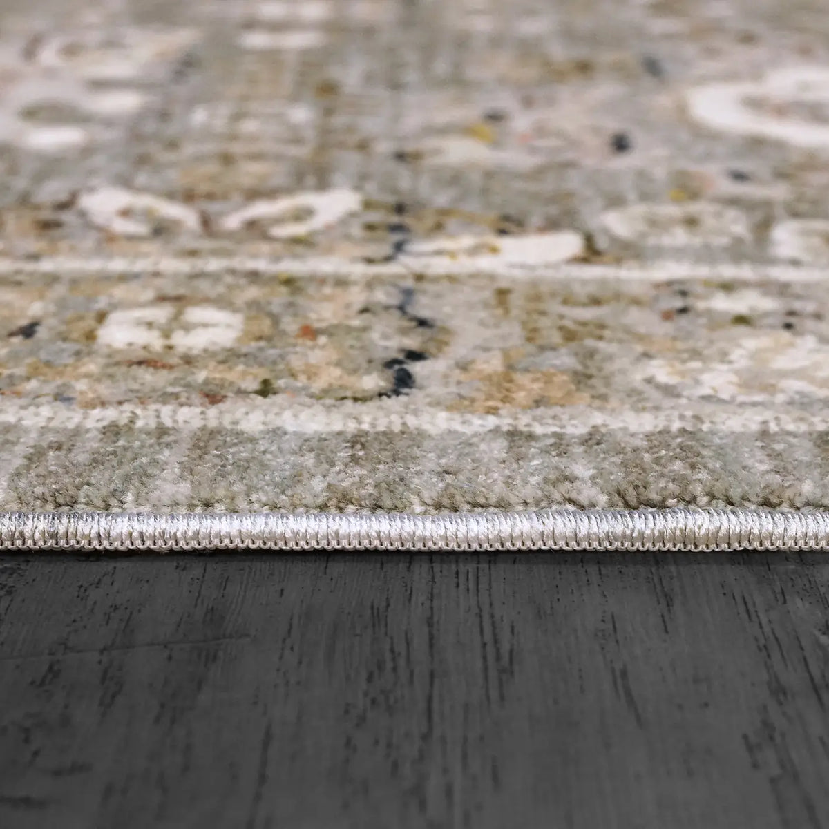 Dynamic Rugs Octo 6904 Grey/Multi Rug - Pile
