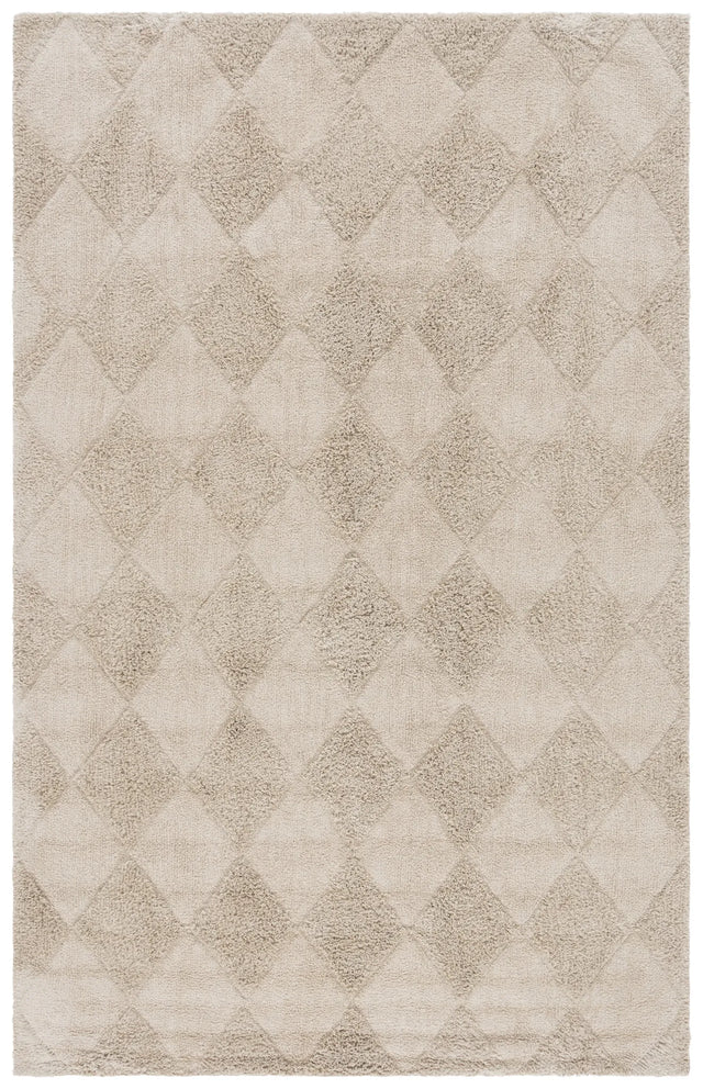 Safavieh Easy Care 4'-0" x 6'-0" Rug in Grey