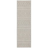 Oriental Weavers Sphinx Portofino 670H4 Grey/ Ivory Rugs - runner