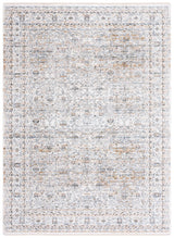 Safavieh Moondust 600 4'-0" x 6'-0" Rug in Ivory / Grey
