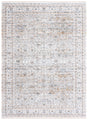 Safavieh Moondust 600 4'-0" x 6'-0" Rug in Ivory / Grey