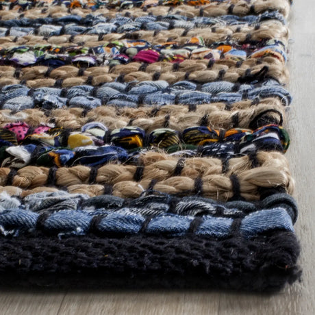 Safavieh Cape Cod 2'-3" x 10'-0" Rug in Blue / Multi