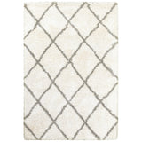 Oriental Weavers Henderson 090W9 Ivory/ Grey Rug - main flat