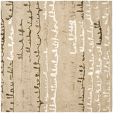Safavieh Soho 6'-0" x 6'-0" Rug in Beige / Multi