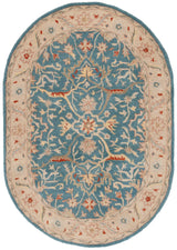 Safavieh Antiquity 4'-6" x 6'-6" Rug in Blue
