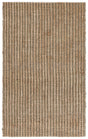 Safavieh Natural Fiber Couture 4'-0" x 6'-0" Rug in Green / Natural