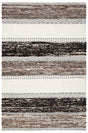 Safavieh Natura 4'-0" x 6'-0" Rug in Brown / Ivory