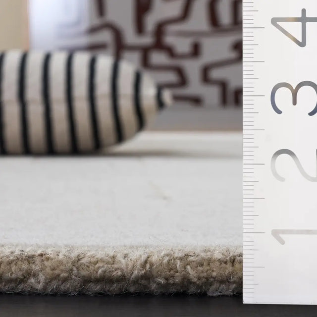 Safavieh Harvest 5'-0" x 8'-0" Rug in Beige / Ivory