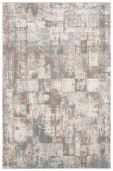 Safavieh Invista 4'-0" x 6'-0" Rug in Cream / Beige