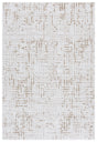 Safavieh Slate 700 4'-0" x 6'-0" Rug in Ivory / Taupe