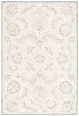 Safavieh Martha Stewart 4'-0" x 6'-0" Rug in Ivory / Sage
