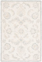 Safavieh Martha Stewart 4'-0" x 6'-0" Rug in Ivory / Sage